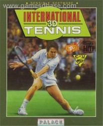 International 3D Tennis (1991)(Erbe Software)[re-release] Rom